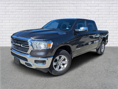 Used 2024 RAM 1500 Laramie