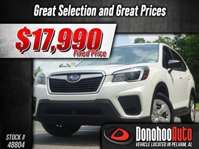 Used 2021 Subaru Forester
