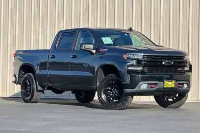 Used 2019 Chevrolet Silverado 1500 LT Trail Boss