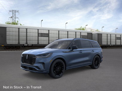 New 2025 Lincoln Aviator Reserve