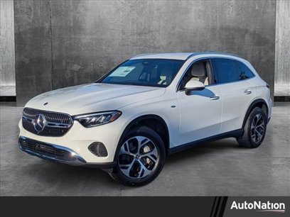 New 2025 Mercedes-Benz GLC 350e 4MATIC