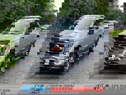 Used 2021 Ford F150 XLT w/ Equipment Group 302A High
