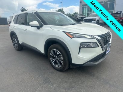 Used 2023 Nissan Rogue SV