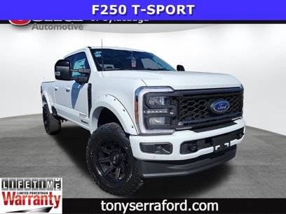 New 2024 Ford F250 Lariat w/ Lariat Ultimate Package