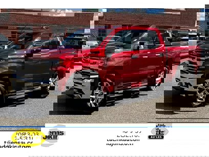 Used 2021 Chevrolet Silverado 1500 LTZ