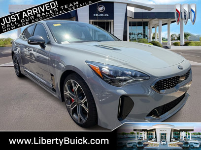 Used 2021 Kia Stinger GT1