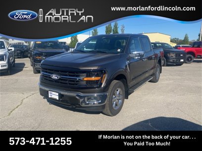 New 2024 Ford F150 XLT w/ Equipment Group 302A MID