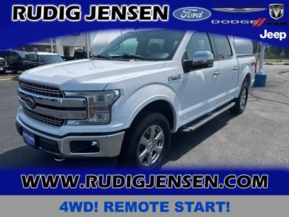 Used 2020 Ford F150 Lariat w/ Equipment Group 502A Luxury