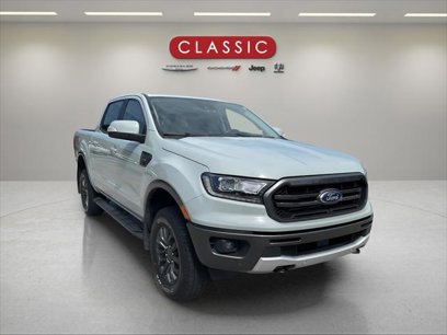 Used 2023 Ford Ranger Lariat w/ Equipment Group 501A High