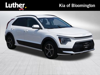 Certified 2023 Kia Niro EX