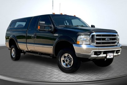 Used 1999 Ford F350 XLT