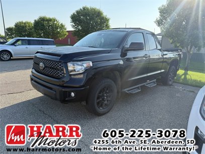 Used 2020 Toyota Tundra SR5