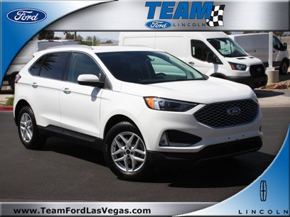 Certified 2023 Ford Edge SEL w/ Convenience Package