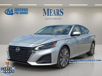 Used 2023 Nissan Altima 2.5 SL