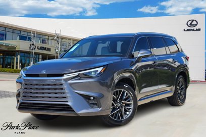 New 2025 Lexus TX 350 AWD