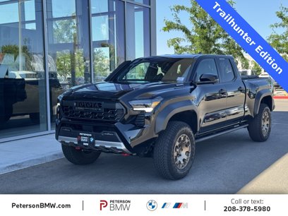 Used 2025 Toyota Tacoma Trailhunter