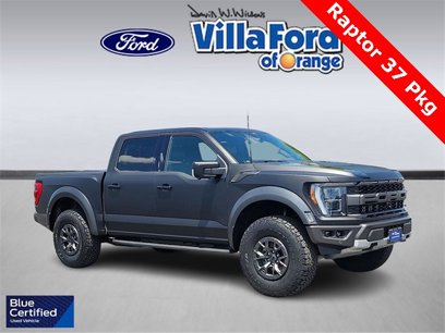 Certified 2022 Ford F150 Raptor w/ Raptor 37 Performance Package