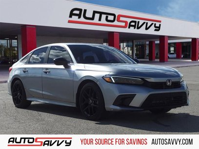 Used 2023 Honda Civic Sport