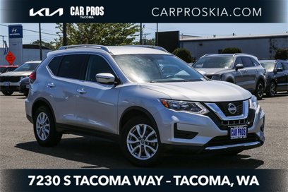 Used 2019 Nissan Rogue SV