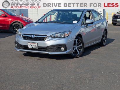 Used 2023 Subaru Impreza Premium
