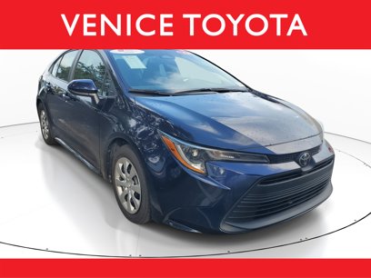 Certified 2024 Toyota Corolla LE