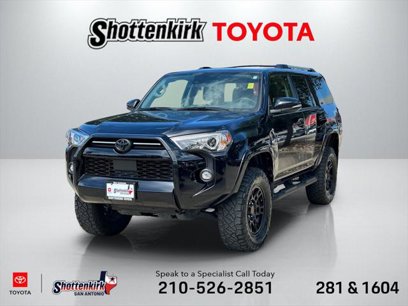 Certified 2022 Toyota 4Runner SR5 Premium