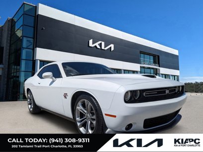 Used 2020 Dodge Challenger R/T