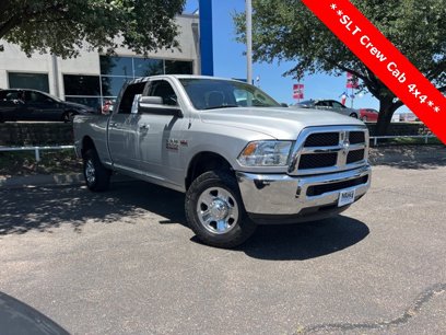 Used 2015 RAM 2500 SLT