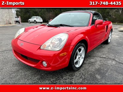 Used 2003 Toyota MR2