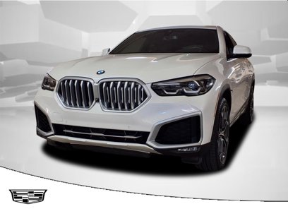 Used 2020 BMW X6 xDrive40i w/ Convenience Package