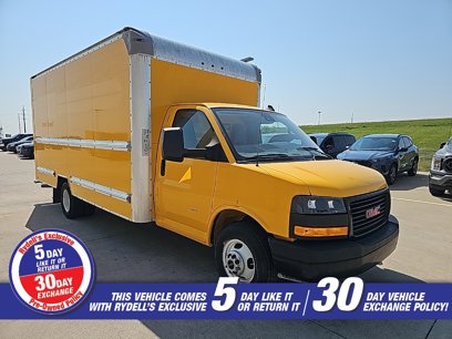 Used 2021 GMC Savana 3500 Extended w/ Power Convenience Package