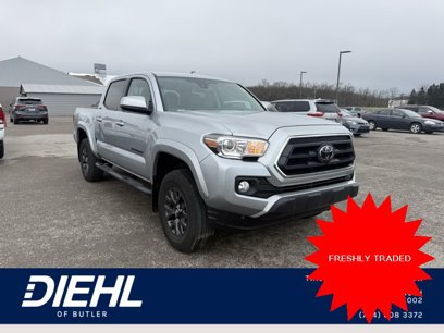 Used 2022 Toyota Tacoma SR5