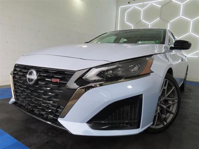 Used 2024 Nissan Altima 2.0 SR