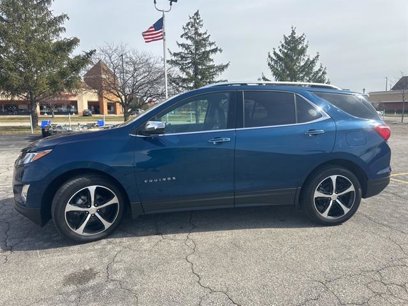 Used 2021 Chevrolet Equinox Premier