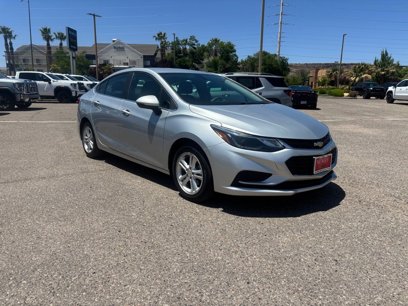 Used 2018 Chevrolet Cruze LT w/ Convenience Package