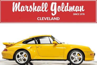 Used 1997 Porsche 911 Turbo S