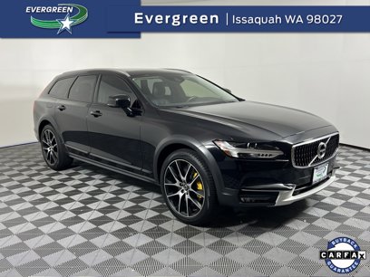 Used 2020 Volvo V90 T6 Cross Country
