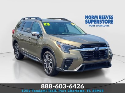 Used 2023 Subaru Ascent Limited w/ Technology Package