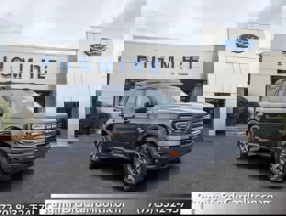 New 2024 Ford Bronco Sport Badlands
