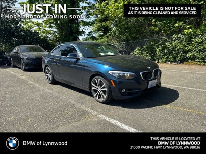 Used 2016 BMW 228i Coupe