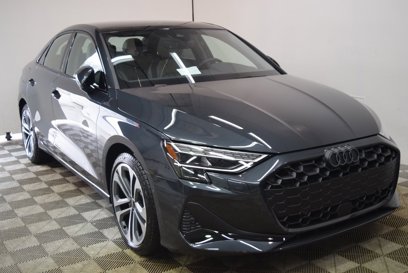New 2025 Audi A3 2.0T Premium Plus