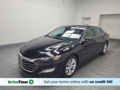 Used 2022 Chevrolet Malibu LT