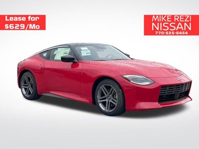 New 2025 Nissan Z Sport w/ Floor Mat Package