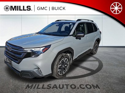 Used 2025 Subaru Forester Premium w/ Convenience Package #1