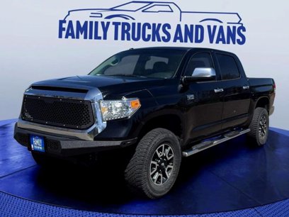 Used 2014 Toyota Tundra Limited