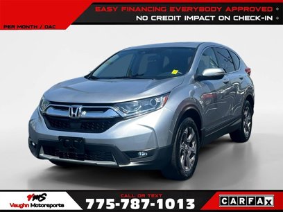 Used 2019 Honda CR-V EX
