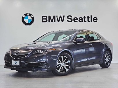 Used 2016 Acura TLX w/ Technology Package