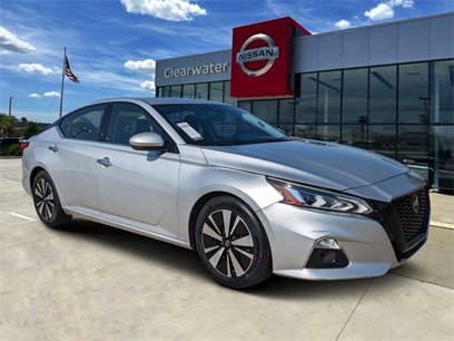 Used 2019 Nissan Altima 2.5 SL