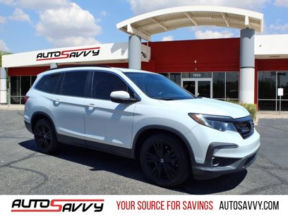 Used 2021 Honda Pilot Special Edition