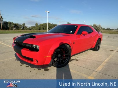 Used 2019 Dodge Challenger SRT Hellcat Redeye